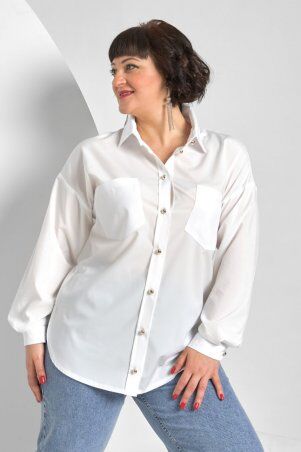 Alenka Plus: Рубашка 1558 - фото 1