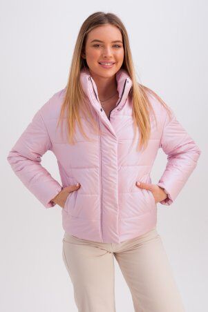 Emass: Куртка Джасті рожевий 333-69-1 - фото 1