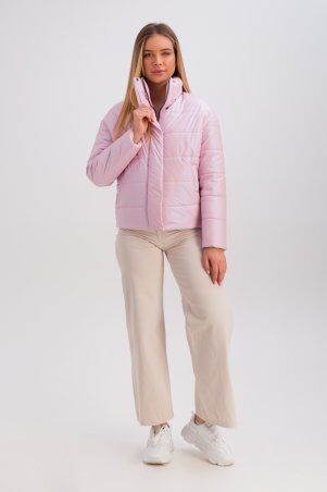 Emass: Куртка Джасті рожевий 333-69-1 - фото 2