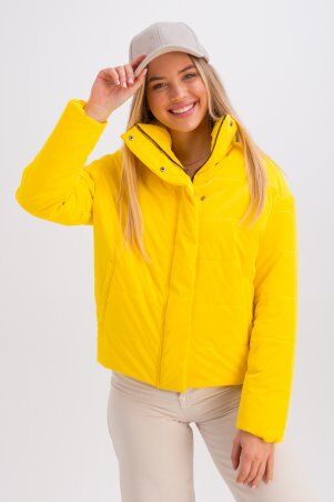 Emass: Куртка Джасти желтый 333-26-1 - фото 1