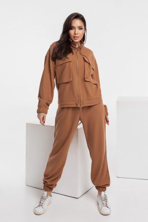 Спортивный костюм 211713 пудра