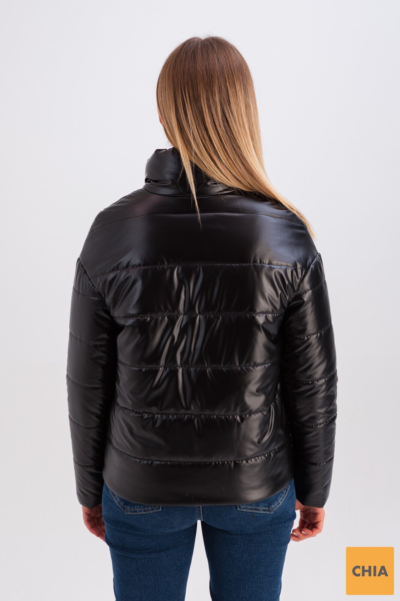 Куртка Джасти черный