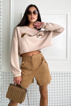 Seventeen: Укороченный худи 1693.4568 - фото 4