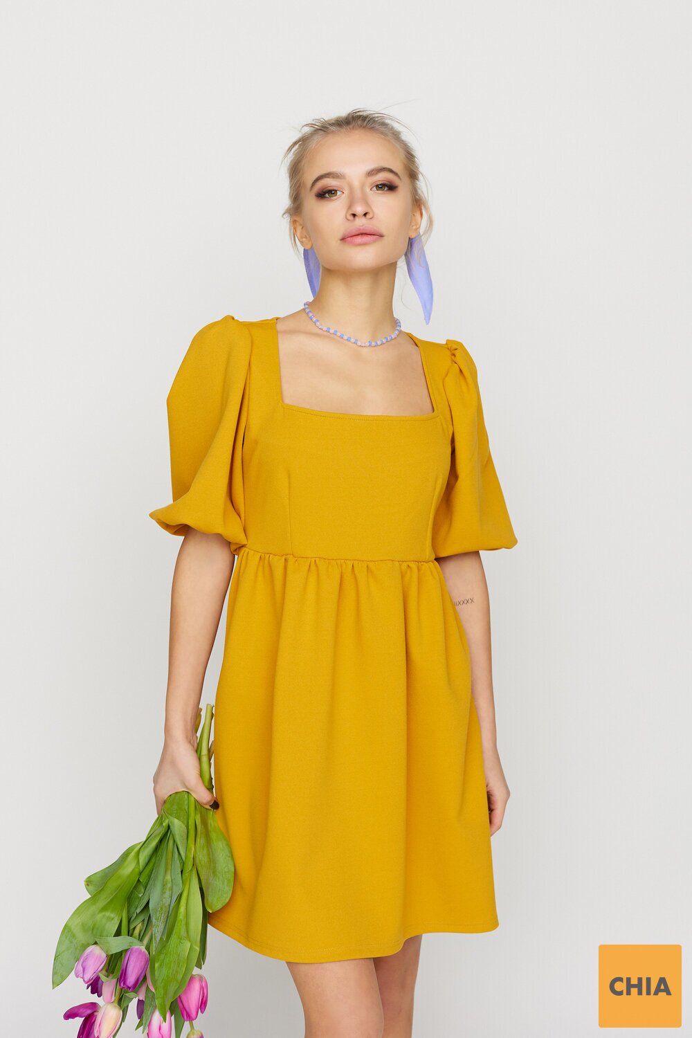 Платье Келли