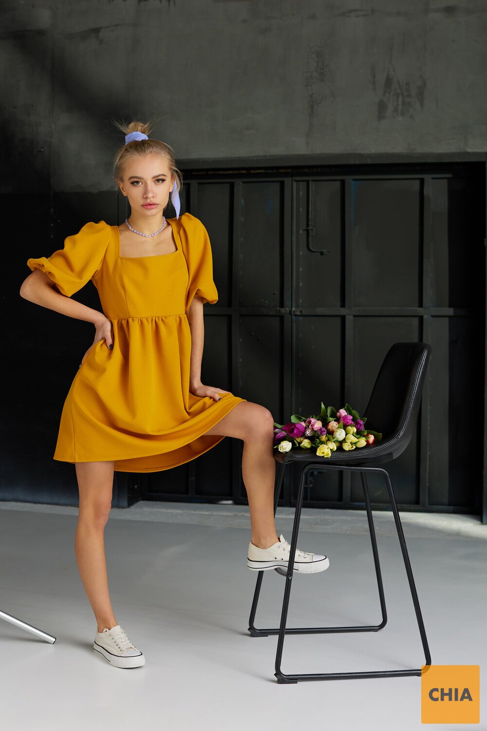 Платье Келли