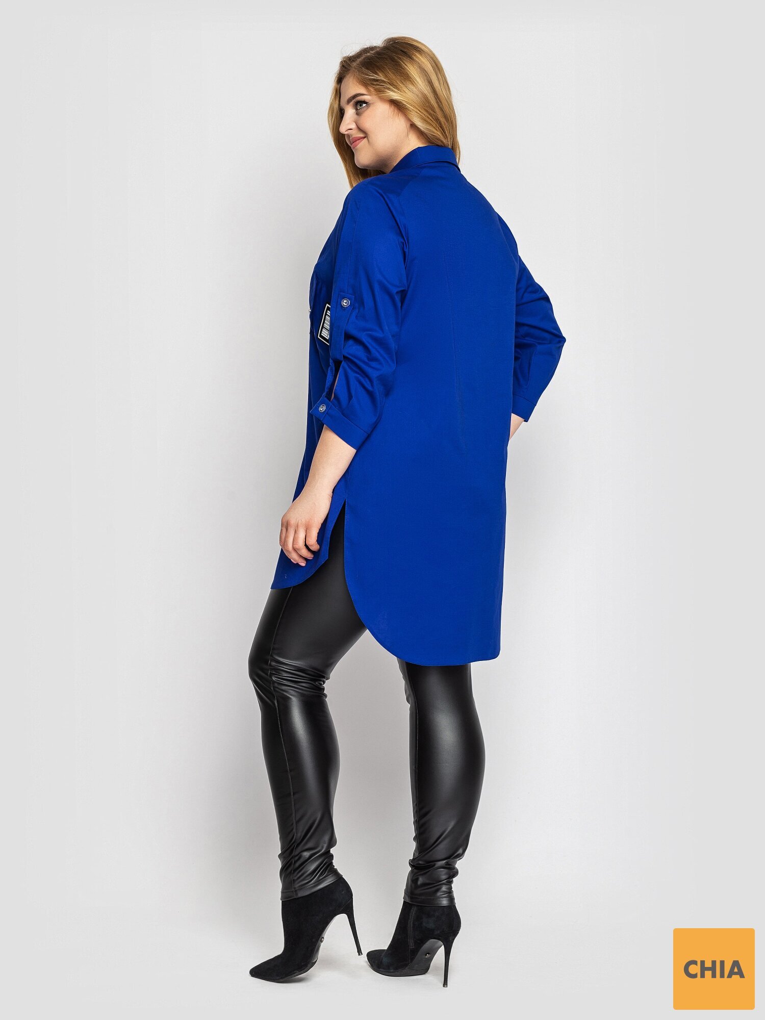 Рубашка Стиль електрик