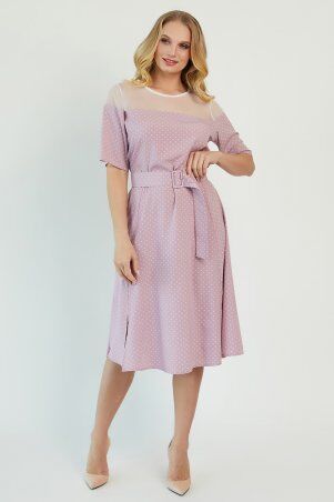 Miledi: Платье Флорида розовый 101354 - фото 1