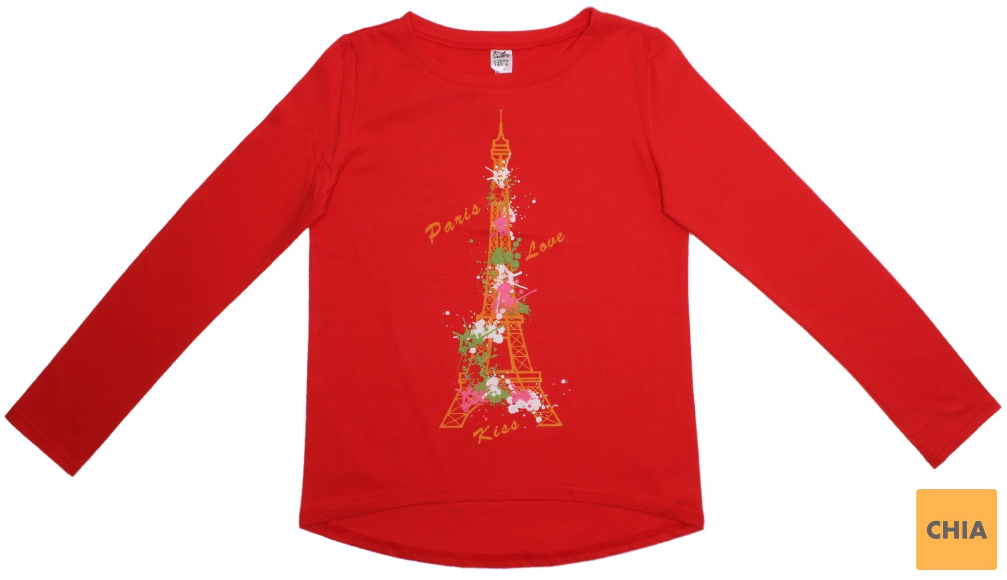 Джемпер для девочек