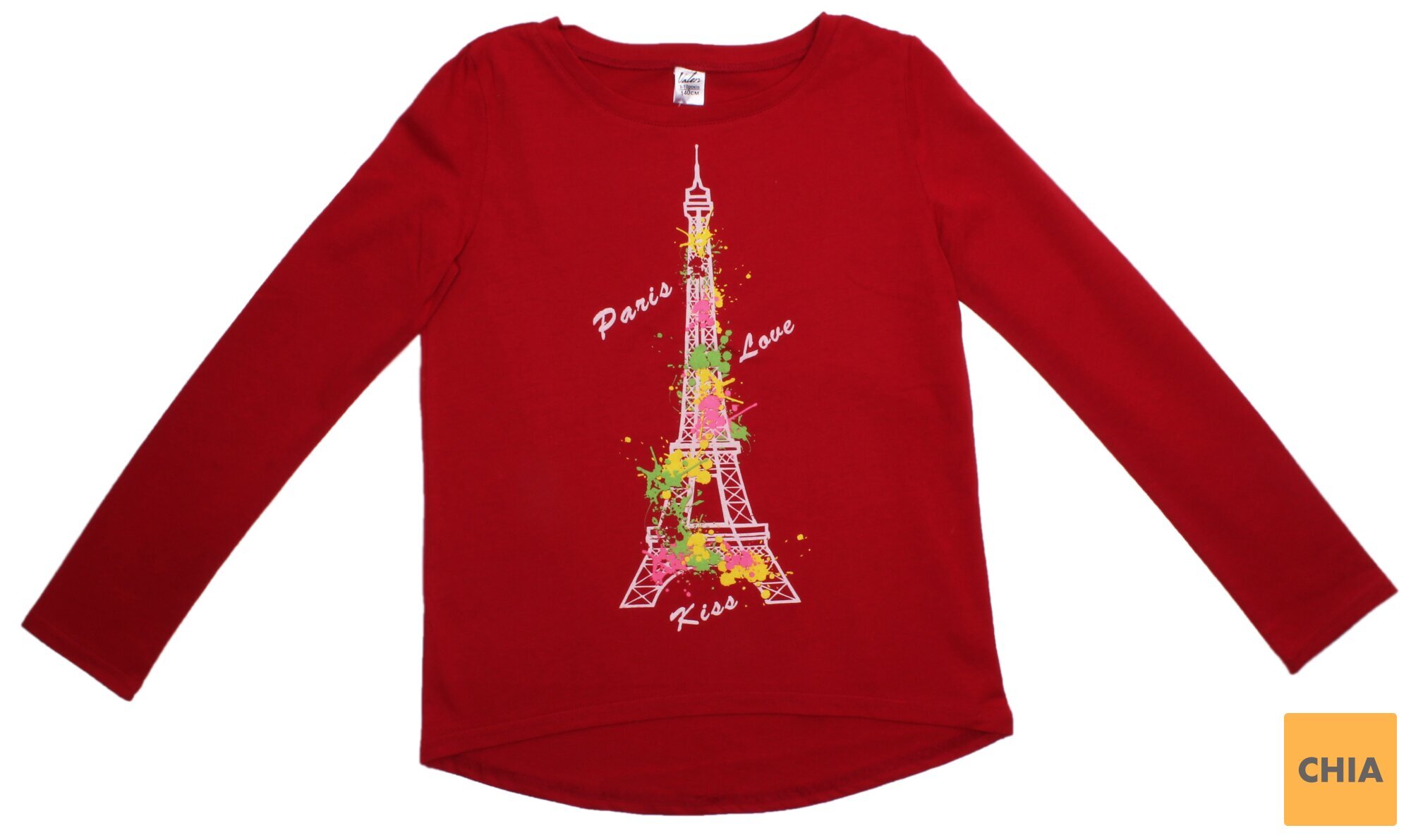 Джемпер для девочек