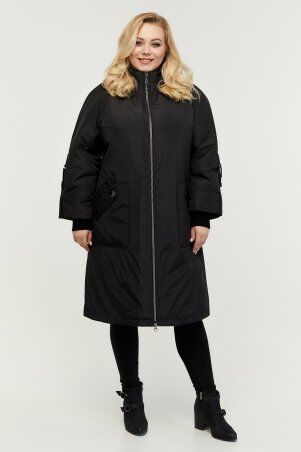 Плащ удлиненный