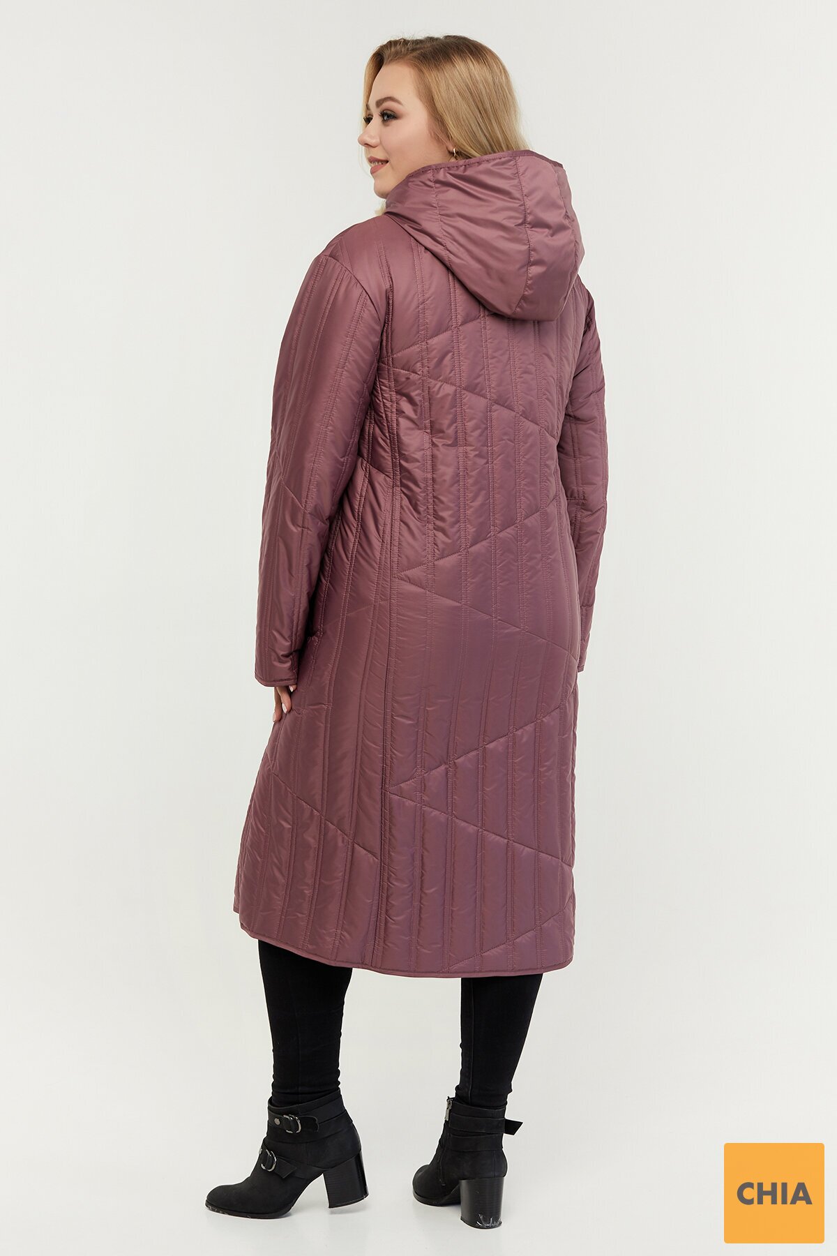 Двухсторонее пальто