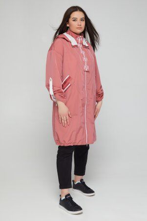 Ветровка удлиненная