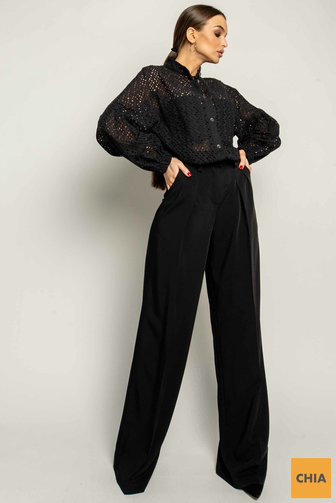 Костюм "Шарлони-Джоан"