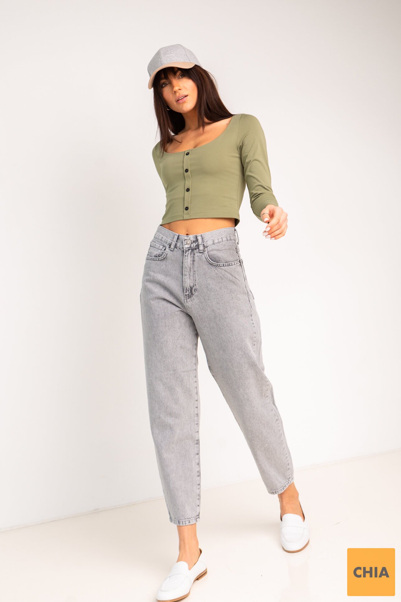 Женские джинсы Эри