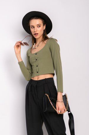 Женский кроп-топ Далмей