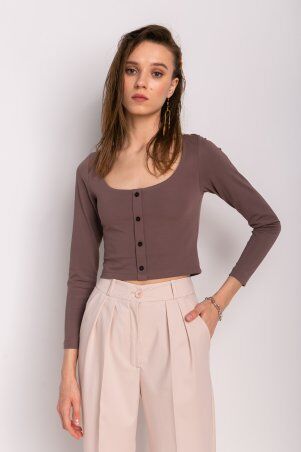 Женский кроп-топ Далмей