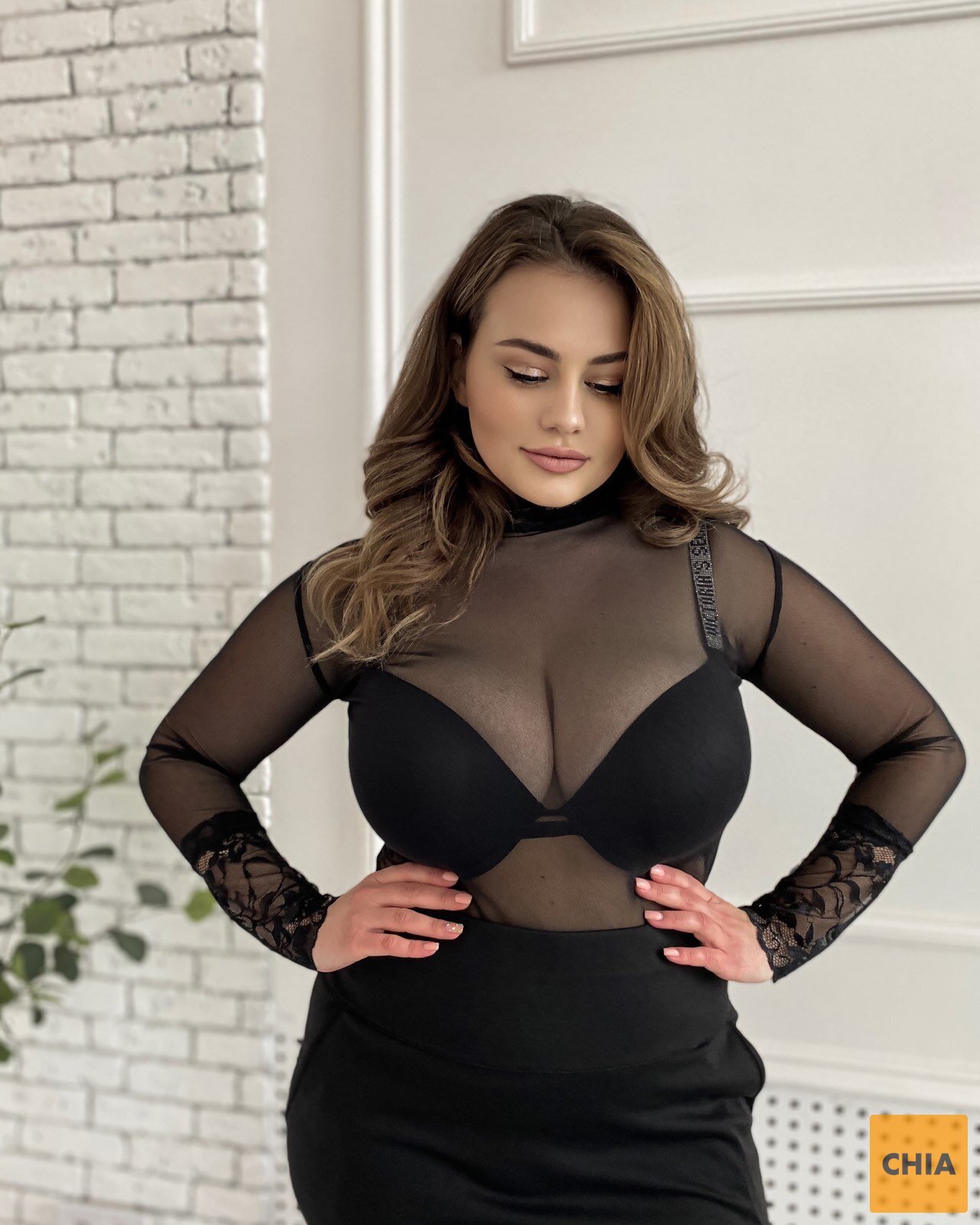 Гольф сетка Кружево Супер Батал NEW