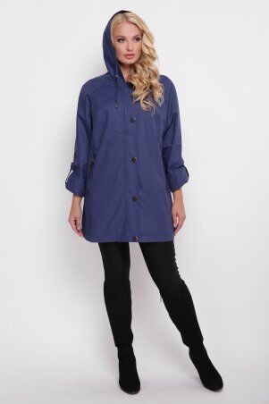 Ветровка женская Кредо синий