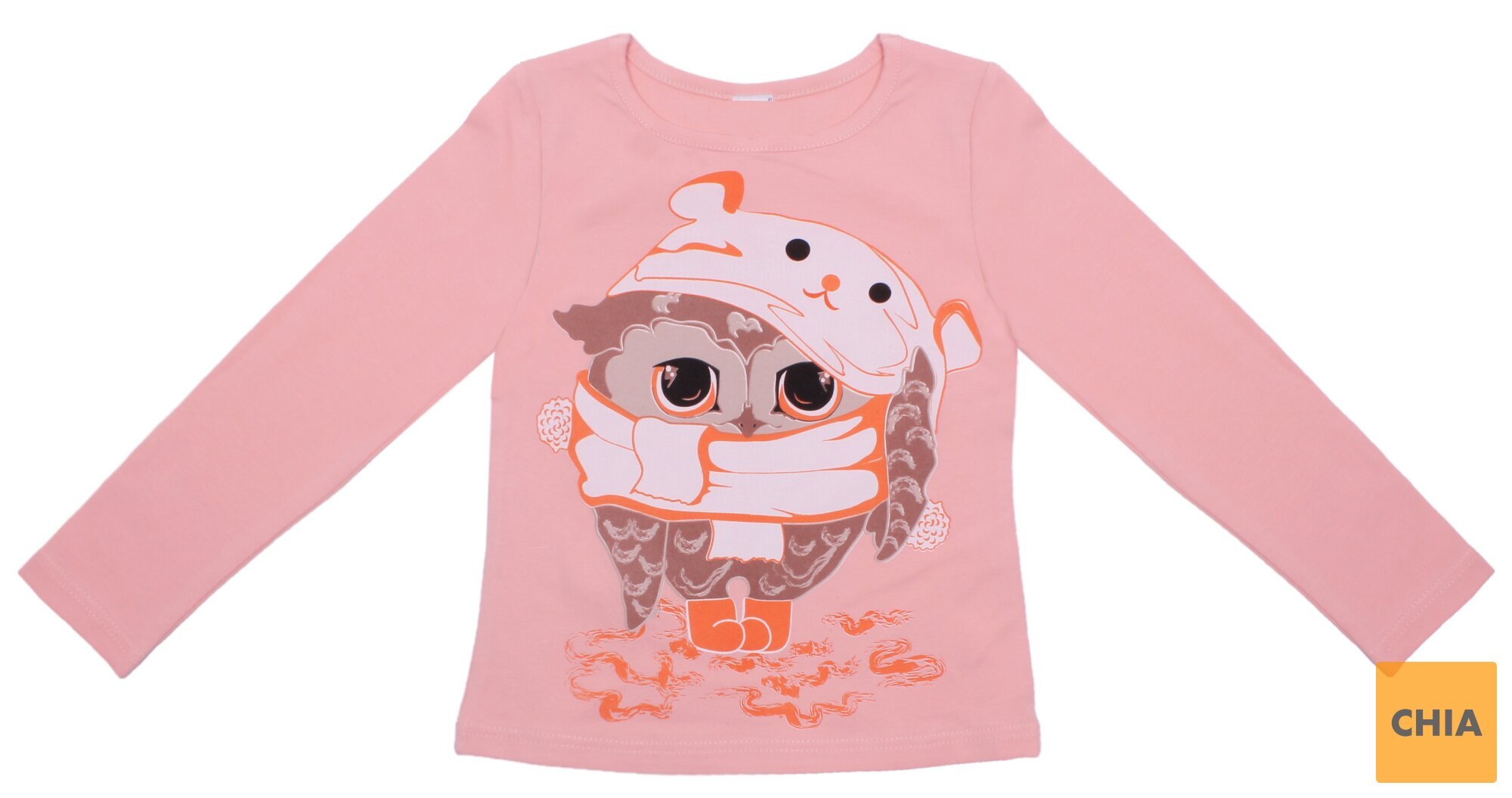 Джемпер для девочек