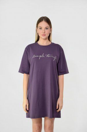 Платье-футболка PUSSIZE