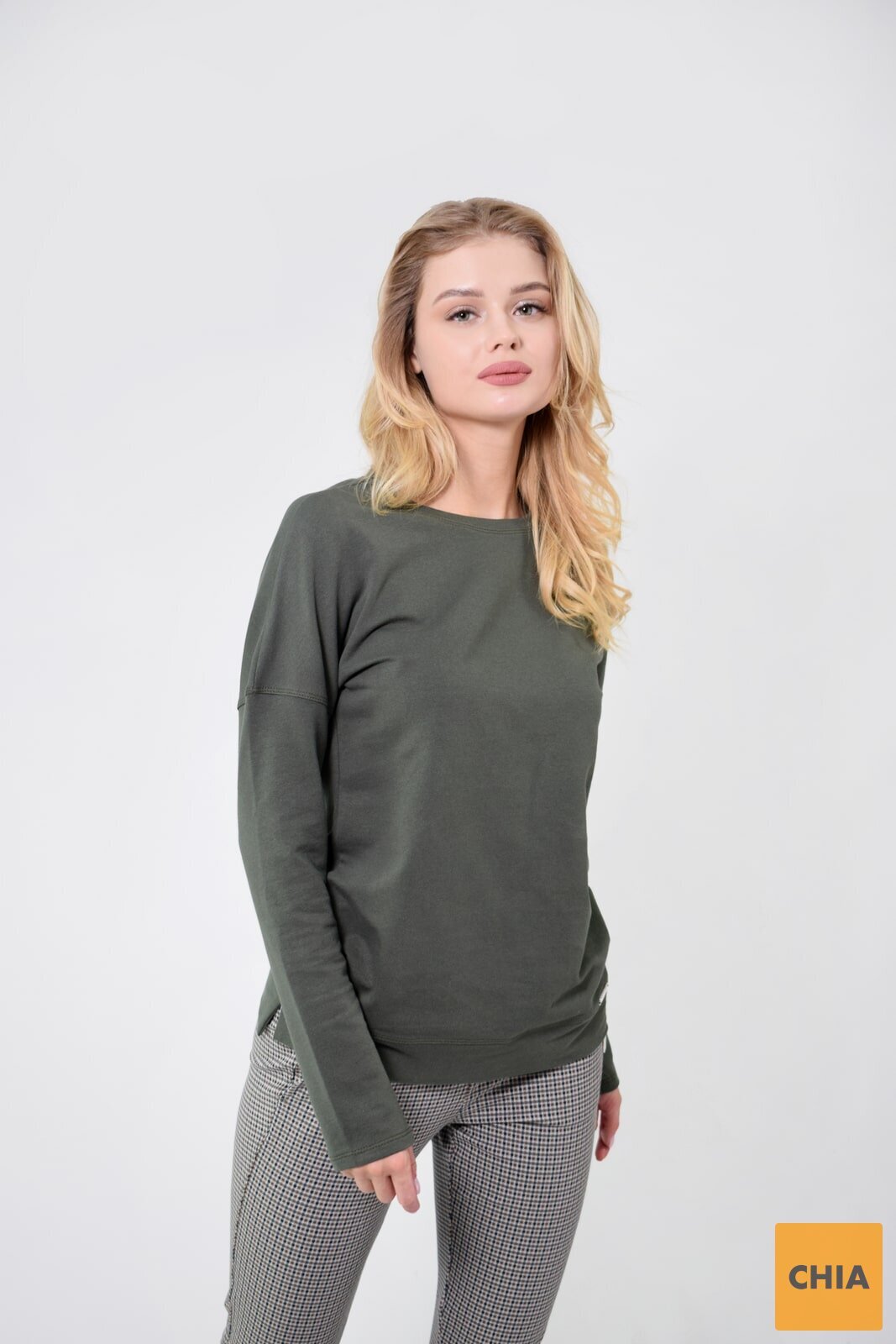 Свитшот женский