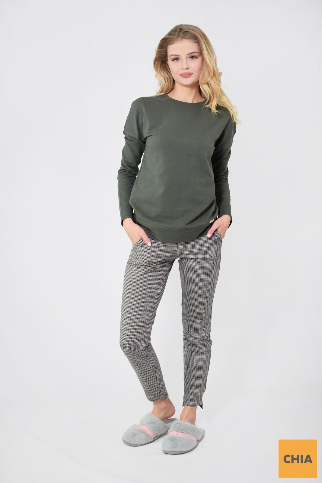 Свитшот женский