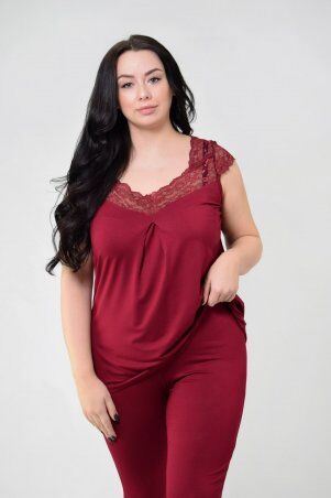 Пижама женская с бриджами