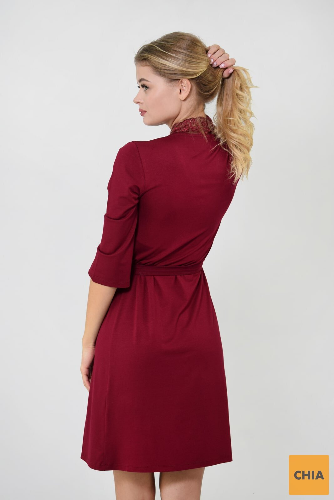 Домашний халат женский-1