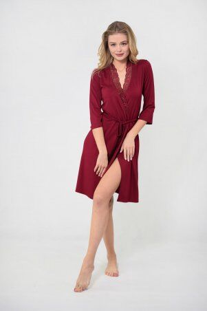 NEL: Домашний халат женский-1 1309-92 - фото 3