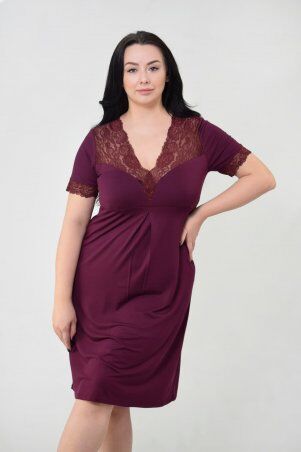 Ночнушка больших размеров