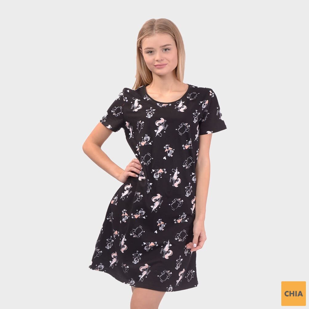 Домашняя туника женская