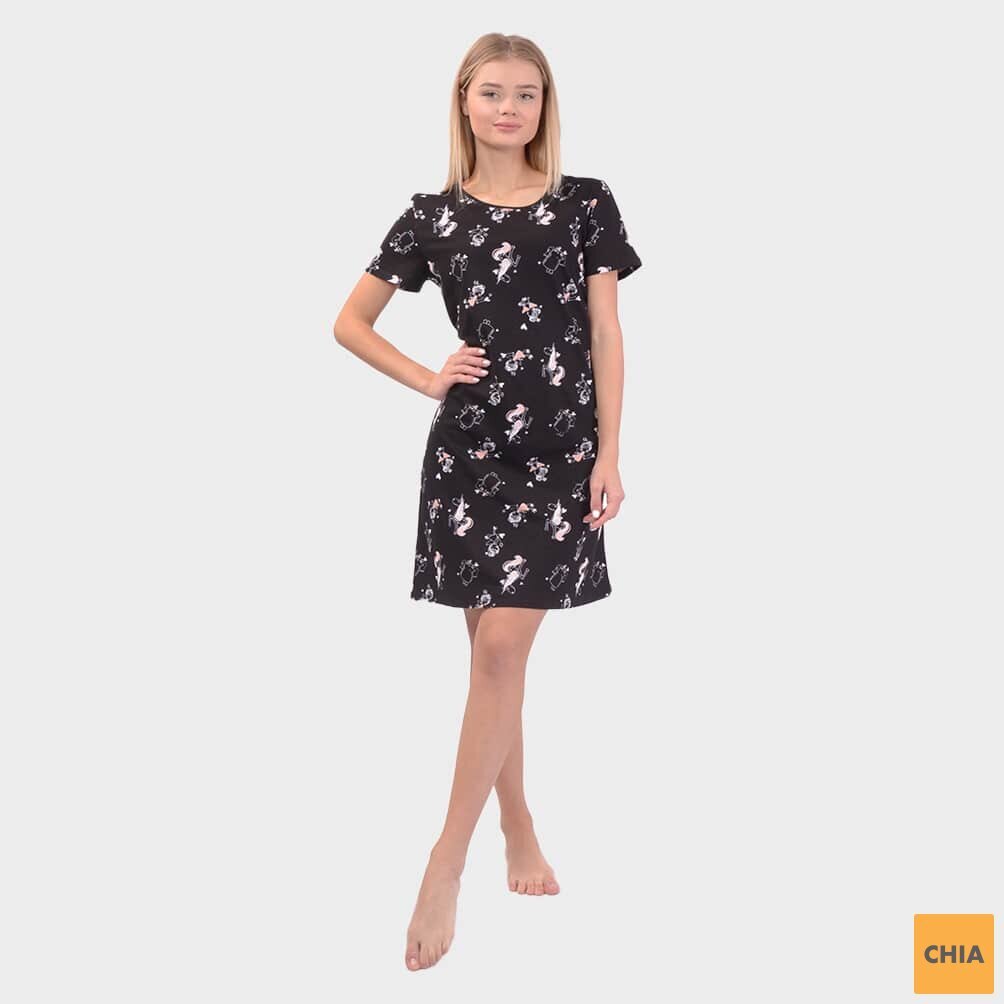 Домашняя туника женская