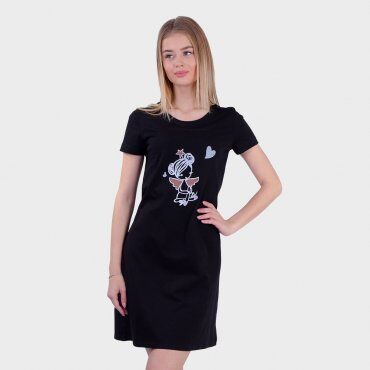 Туника для дома женская