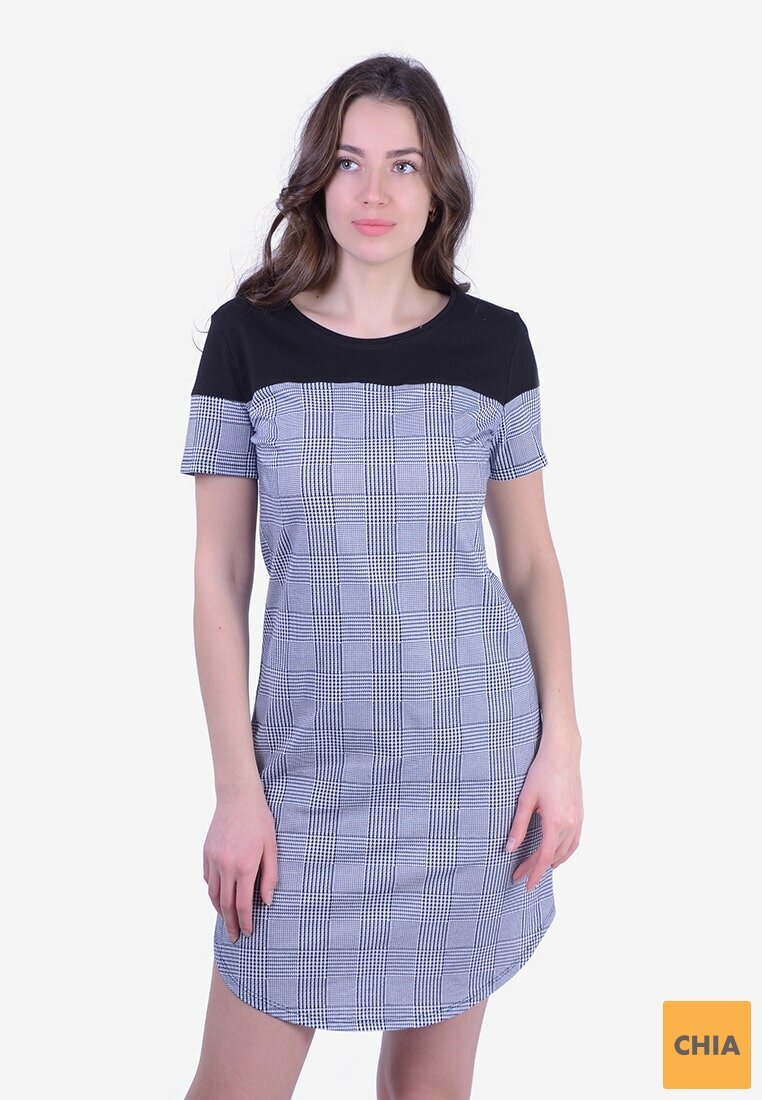 Хлопковая женская туника