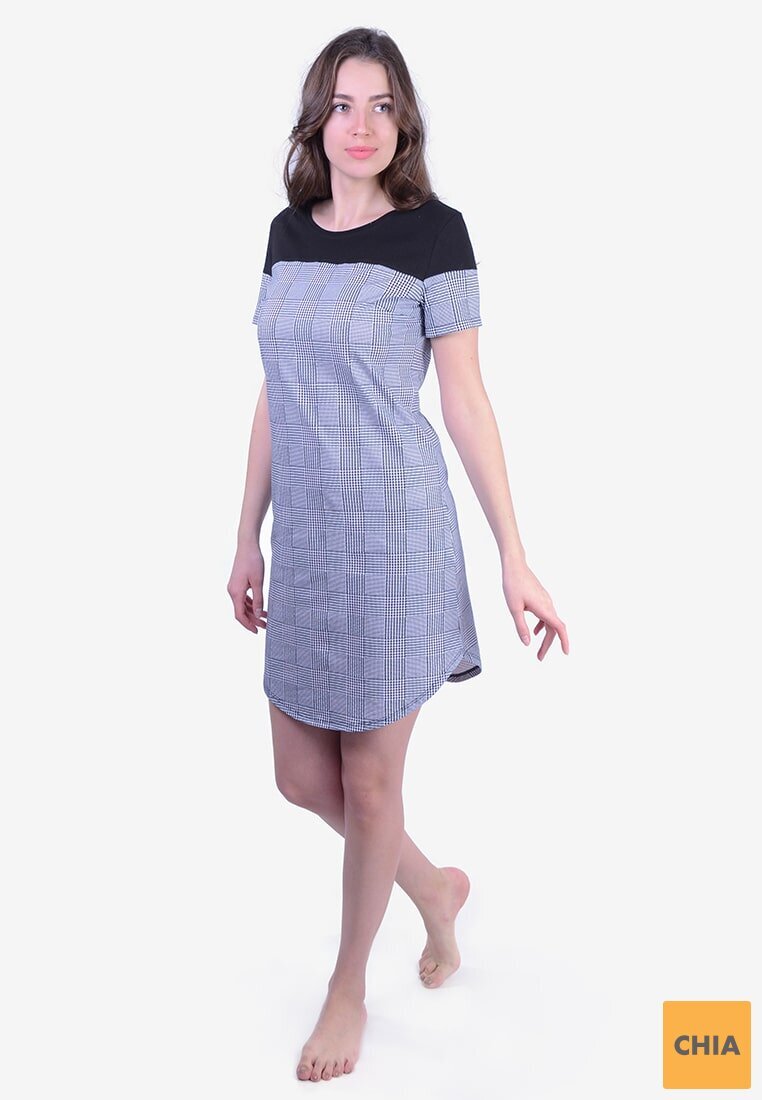 Хлопковая женская туника