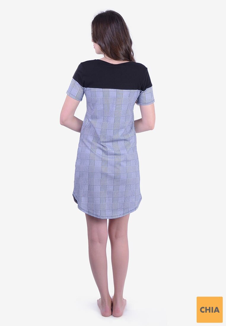 Хлопковая женская туника