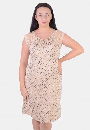 Ночная сорочка батал-1