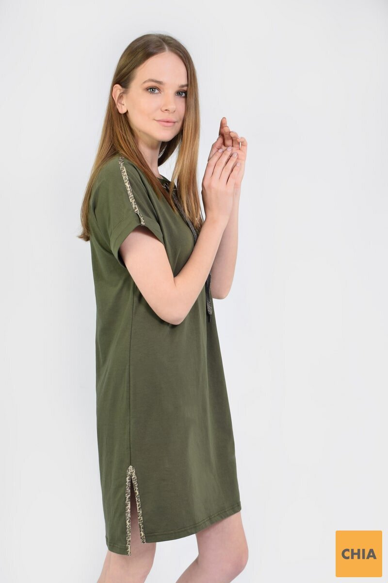 Платье туника летнее