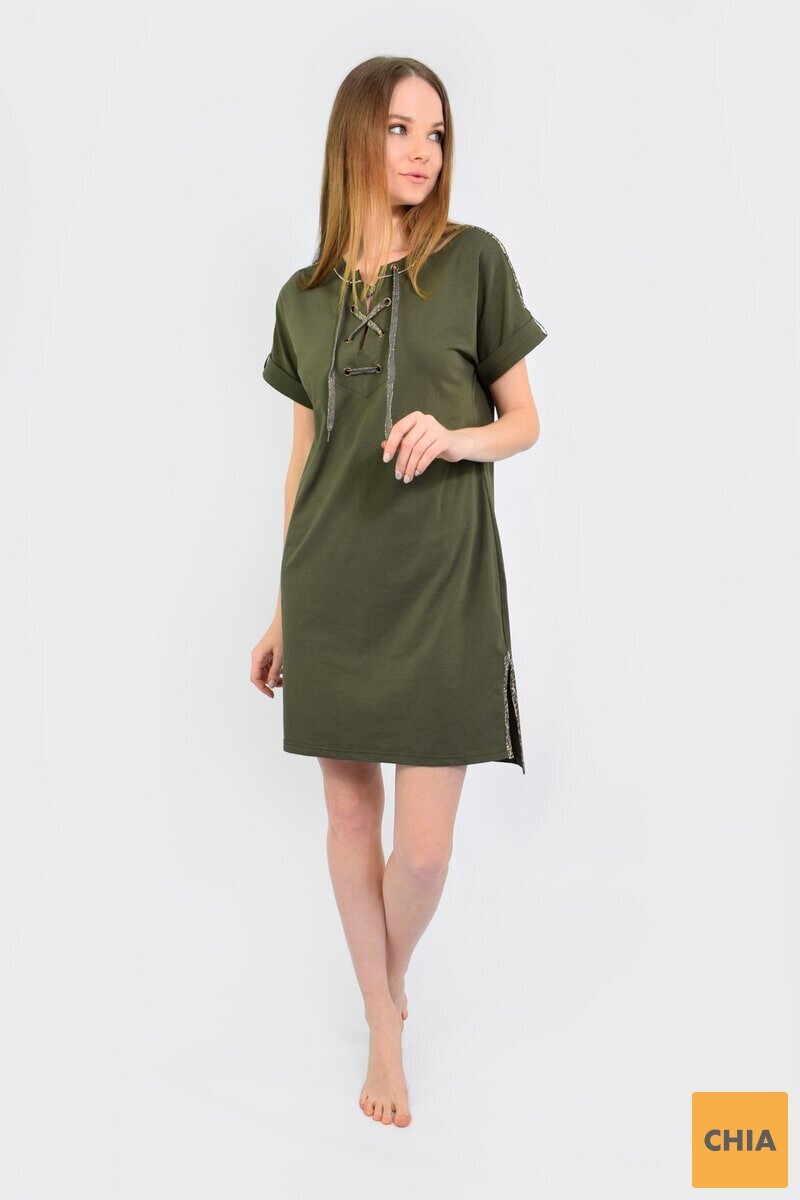 Платье туника летнее