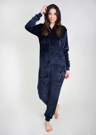 Теплый комбинезон кигуруми-1