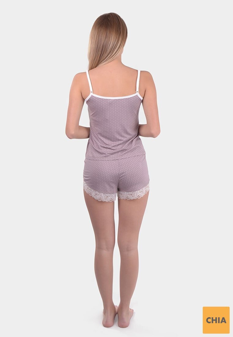 Кружевной комплект для сна