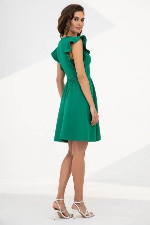 Itelle: Літня сукня зеленого кольору Рина 51275 - фото 2