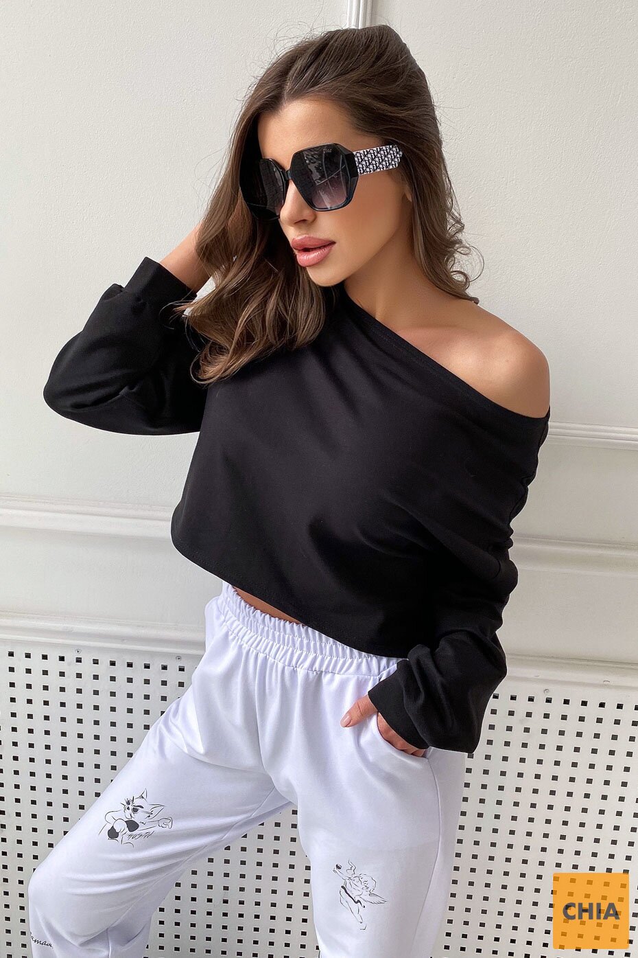 Солнцезащитные очки