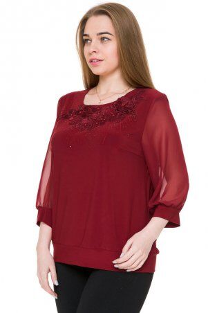Alenka Plus: Блуза 1543 - фото 3