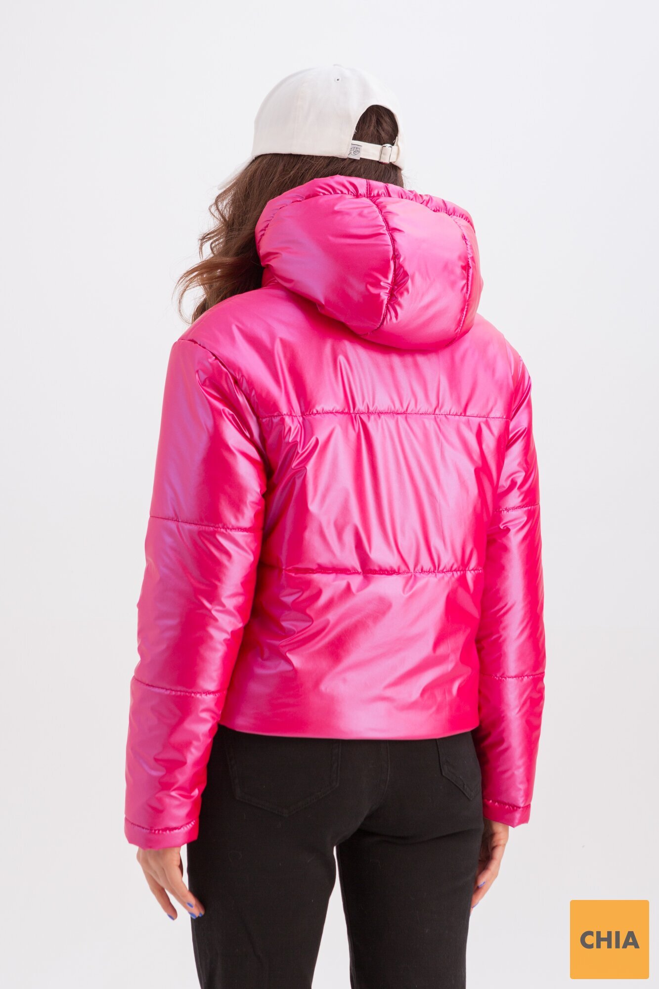 Куртка Окси малина