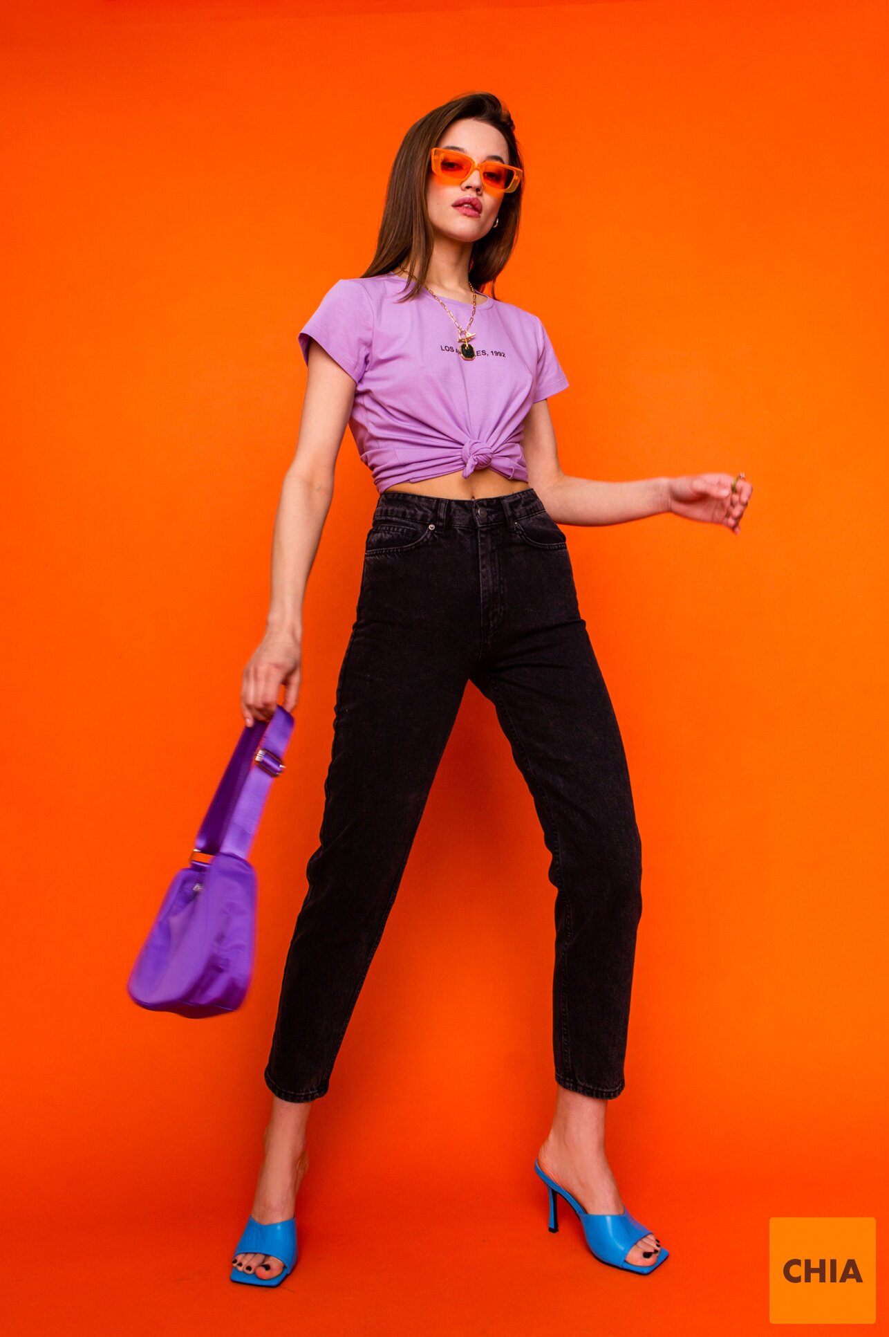 Женские джинсы Эри