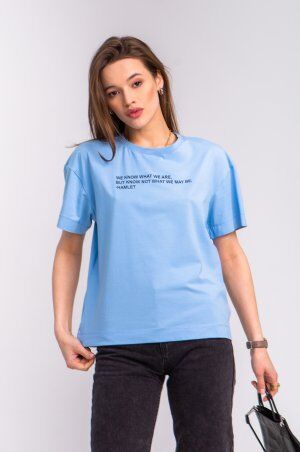 Stimma: Женская футболка Джылианна 7153 - фото 1