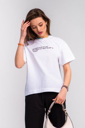 Stimma: Женская футболка Джылианна 7152 - фото 1