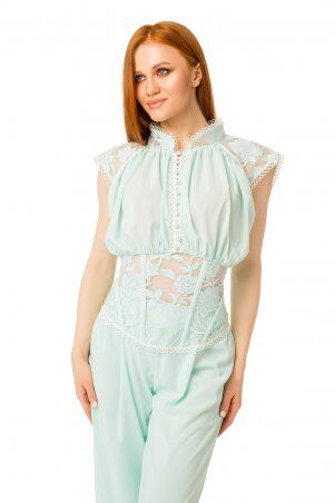 Комплект (Брюки + Топ)