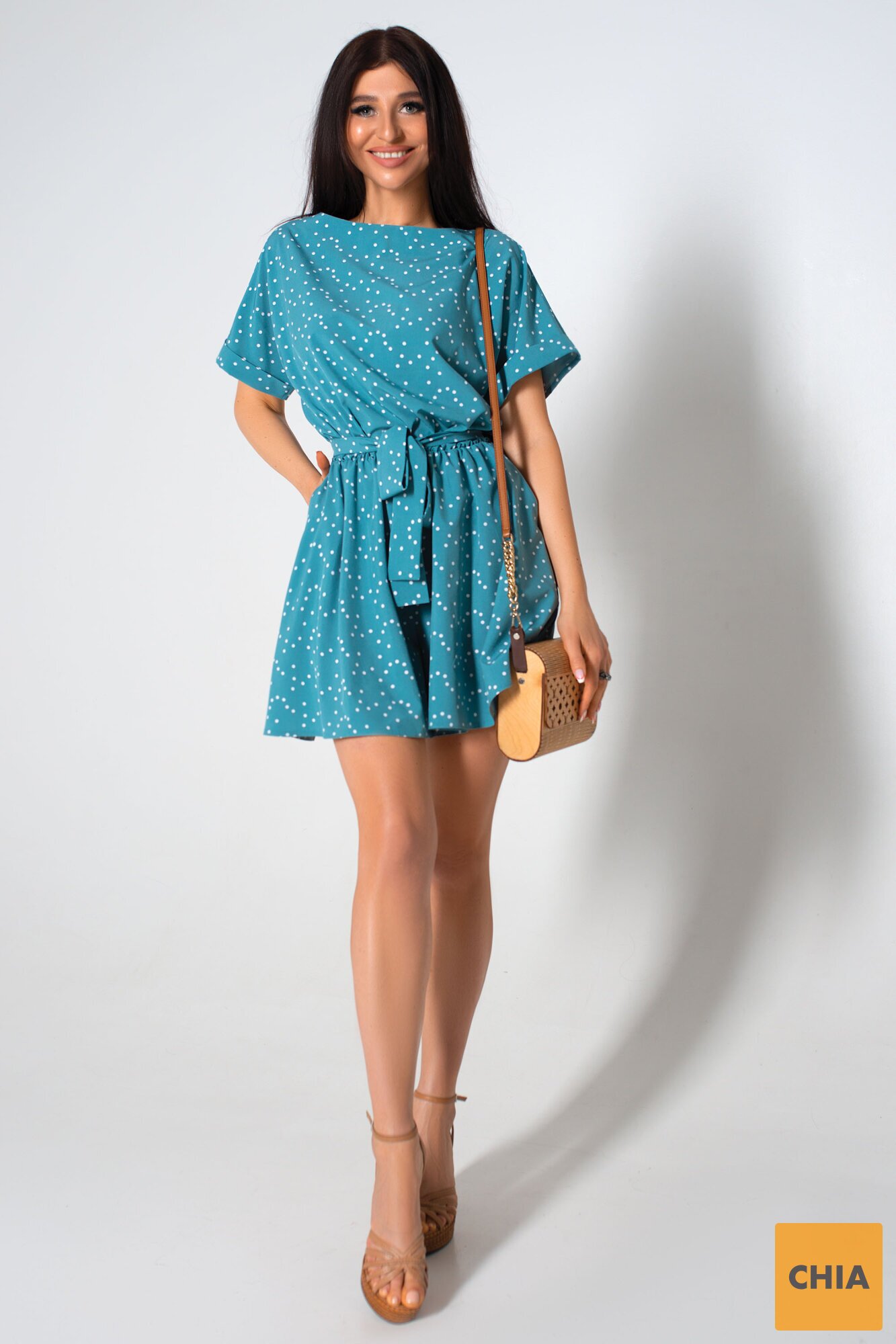 Комбинезон ромпер